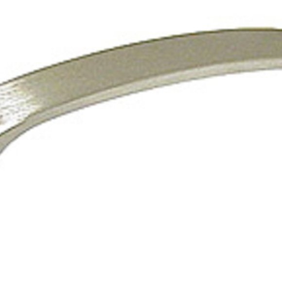 Colonial Bronze 3" Solid Brass Cabinet Pull Nickel - Picture 2 of 4